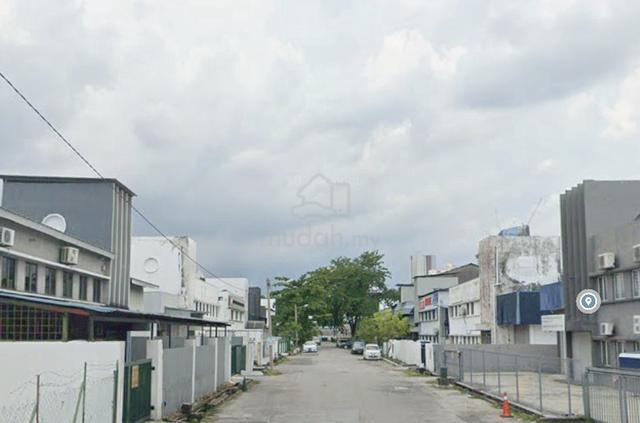Subang Jaya Industrial Estate 2sty Detached Factory For Rent 1