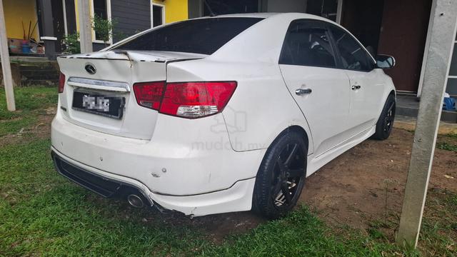 2011 Kia FORTE 2.0 KOUP SX (A) - 4
