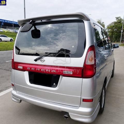 2004 Nissan SERENA 2.0 (A) - 2