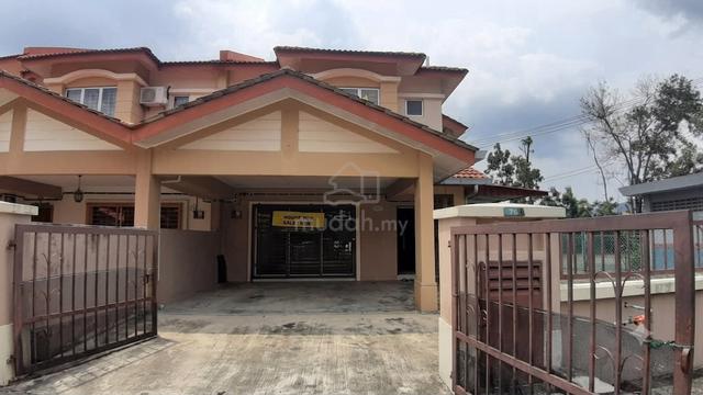 Bukit Kepayang 2-Storey End-Lot Terraced House 1