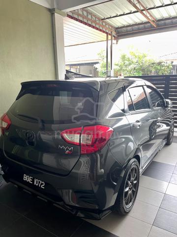 2020 Perodua MYVI 1.5 ADVANCE MY17 M800 D20N (A) - 2
