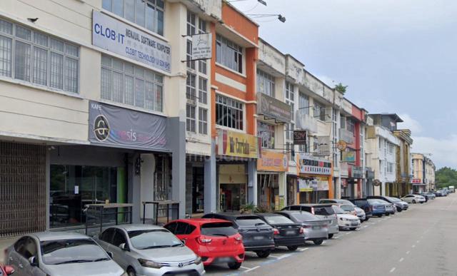 Taman Nusaa Bestari 3 Storey Shoplot Below Market 20% 3