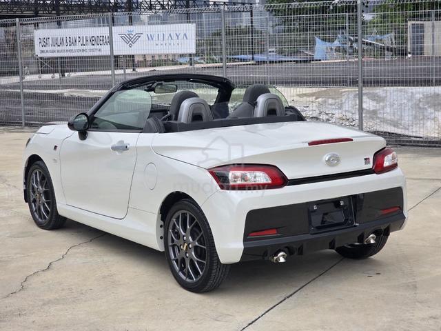 GRED5A Daihatsu COPEN 660cc GR SPORT (A) LIMITED - 4