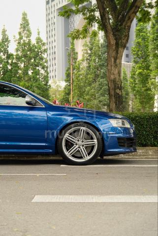 RARE Audi RS6 C6 Sedan 5.0l V10 - 2