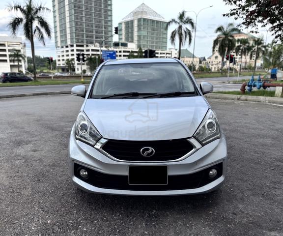 2016 Perodua MYVI 1.3 PREMIUM X FACELIFT (A) - 3