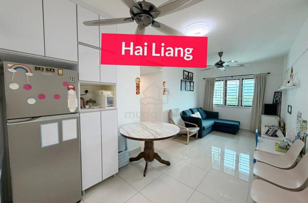 Apartment Sri Akasia 1