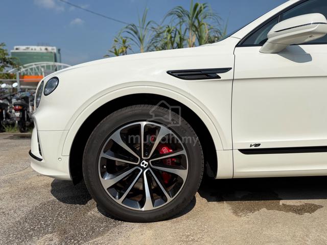 2022 Bentley Bentayga 4.0 (JPN Spec) (Grade 5A) - 3