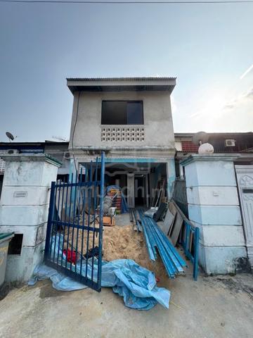 Jalan Silat Gayong Teres 2 Tingkat Skudai Full Renovation 1