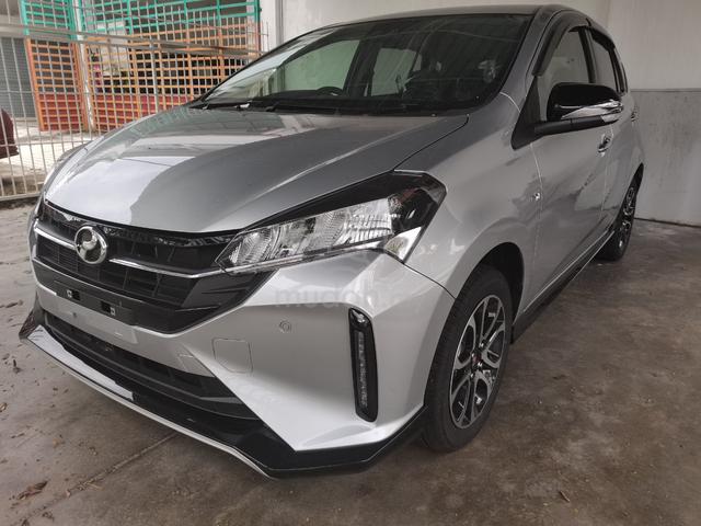 2026 NEW Perodua MYVI 1.3 G (A) - 1