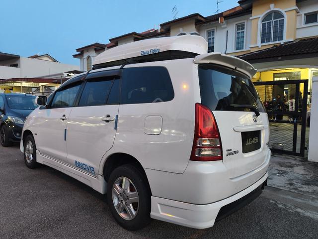 2006 Toyota INNOVA 2.0 E (M) - 2