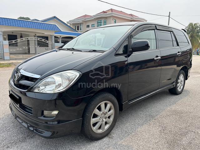 2006 Toyota INNOVA 2.0 E MY05 AN40 (A) - 1