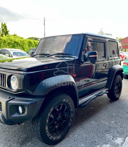 2022 Suzuki JIMNY 1.5 SIERRA JC (A) - 2