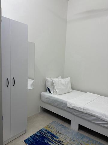 Bilik Sewa SINGLE FREE WiFi BUGINVILLA CO-LIVING BUKIT BERUNTUNG 1