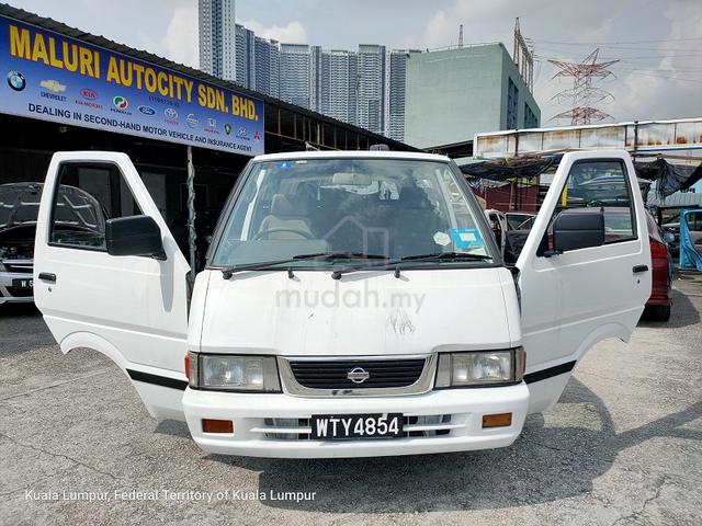 2010 VANETTE C22 1.5 (M)SemiPanel, Dual A/C - 4