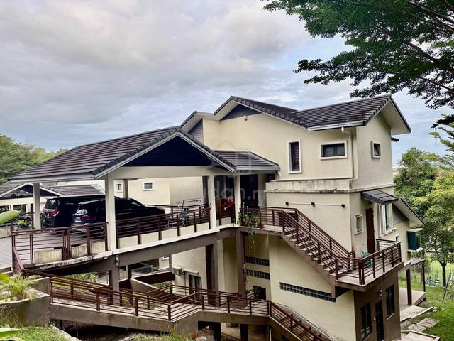 3-Storey Bungalow Kenanga Woods @ Kayangan Height,Shah Alam 1