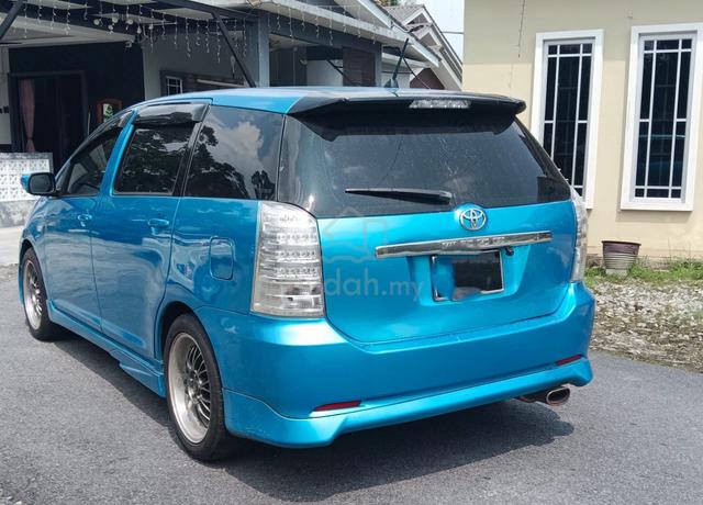 2005 Toyota WISH 1.8 X AERO SPORTS ZNE14G (A) - 3