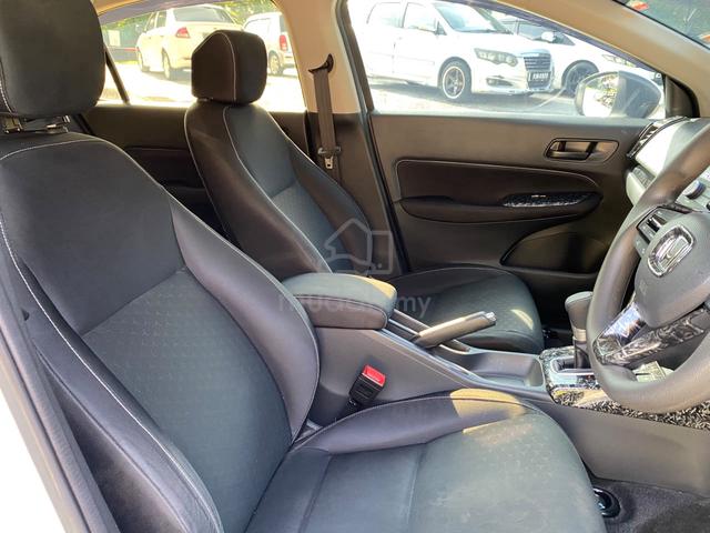 2023 Honda CITY 1.5 S HATCHBACK (A) LOW MILEAGE - 5