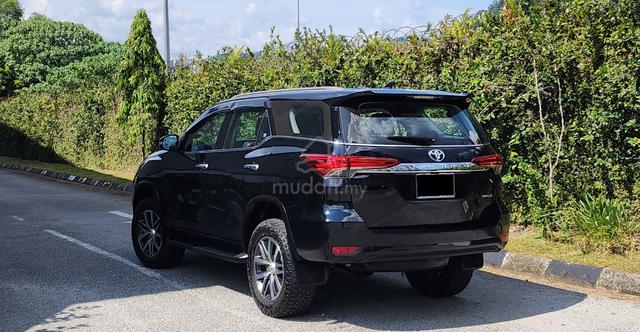 2018 Toyota FORTUNER 2.7 SRZ (A) PETROL UNIT! - 2