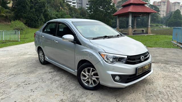 2018 PERODUA BEZZA 1.3 AV Masih Boleh Full Loan Lg - 3
