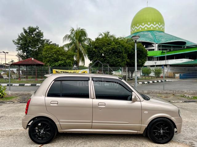 CASH OTR Perodua KELISA 1.0 EZ (A) SIAP TUKAR NAMA - 4