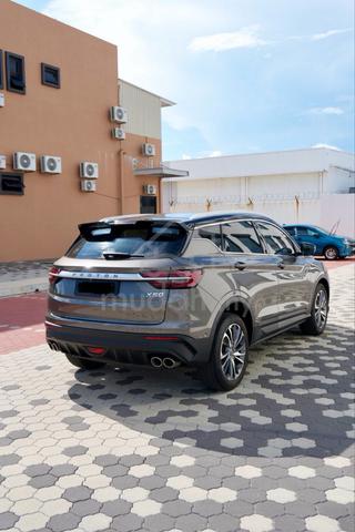 2021 Proton X50 1.5 TGDI FLAGSHIP MY20 (A) - 4