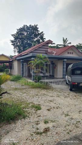 Banglo freehold di bagan datuk 1