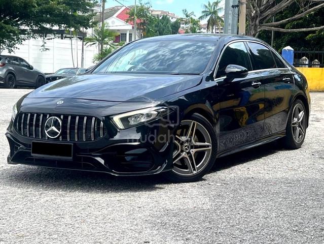 2022 Mercedes Benz A250 2.0 AMG LINE (A)WRRTY FREE - 3