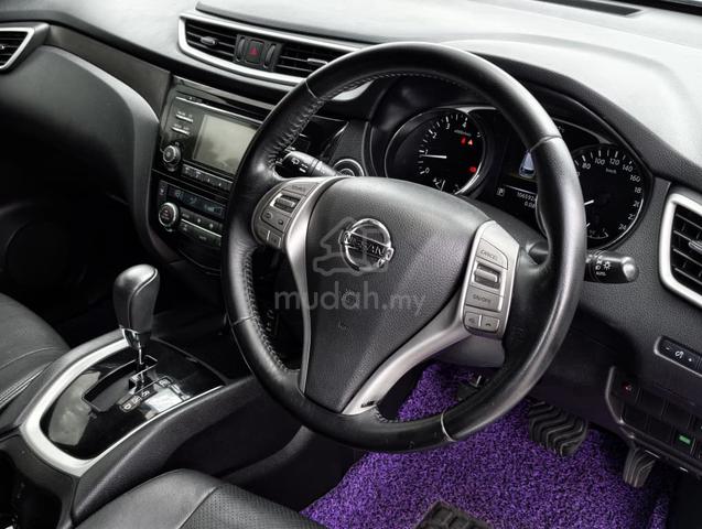 2016 Nissan X-TRAIL 2.0 Luxury 2WD (Merdeka Sales) - 3