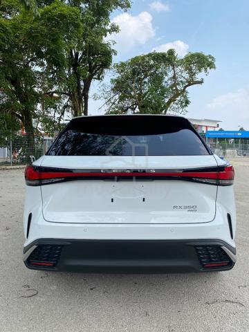 (OTR) 2024 Lexus RX350 2.4 F SPORT (A) - 4