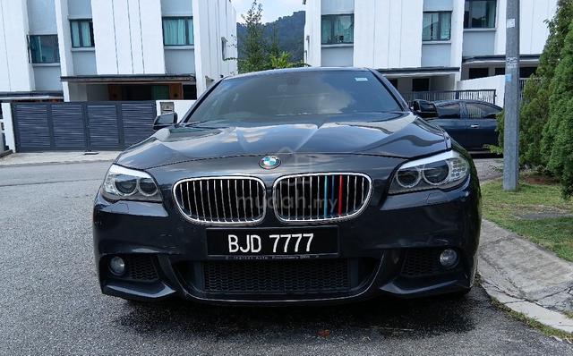 2012 BMW 2.0 528i M Sport One owner - 2