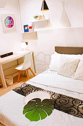 Fully Furnished | Batu Pahat | room for rent
#female Only  1