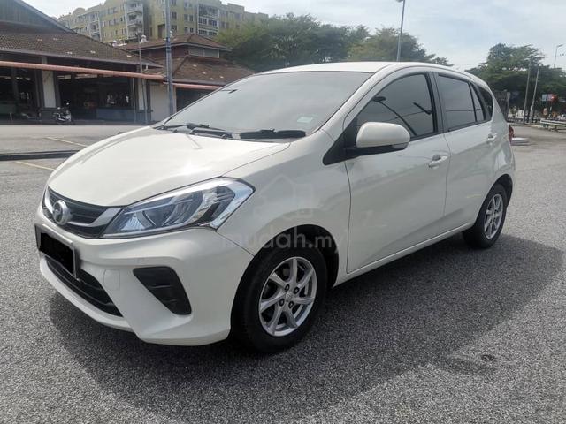 2020 Perodua MYVI 1.3 G (A) - 3