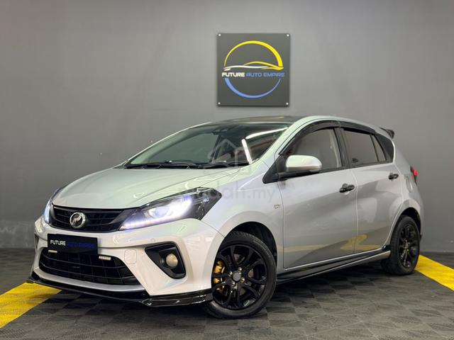 Perodua MYVI 1.5 ADVANCE / F/SERVICE LOW MILEAGE - 2