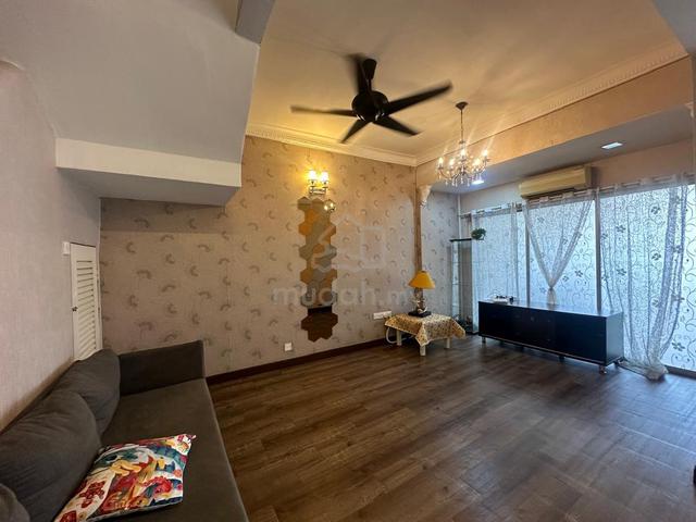 (FULLY RENOVATION) 2 Sty House Taman LEP Equine Park Seri Kembangan 1
