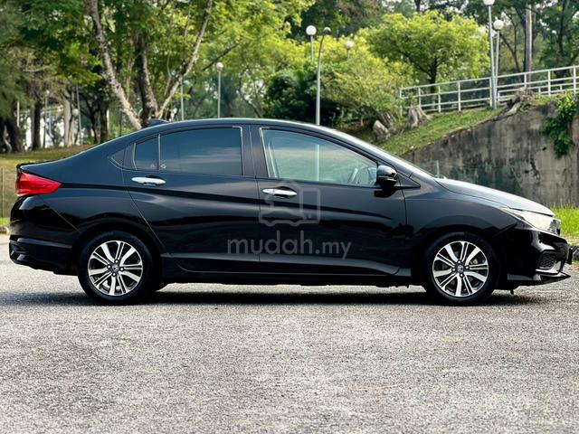 2019 Honda CITY GM6 E 1.5 AT - 4