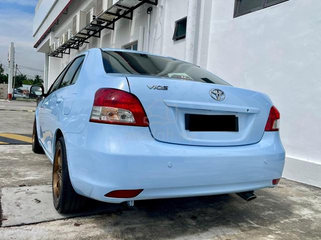 2009 Toyota VIOS 1.5 J (M) - 4