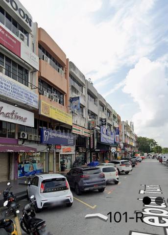 Lebuh Turi Taman Chi Liung Klang 3.5sty 2561sqft Tenanted for sale 1