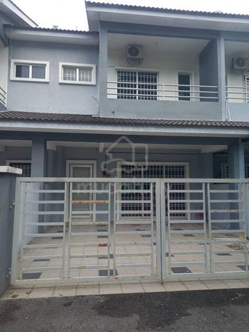 Spacious Double Storey at Taman Saujana Indah Batu Gajah 1