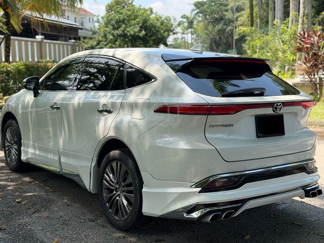 2020 Toyota HARRIER 2.0 G (A) - 4