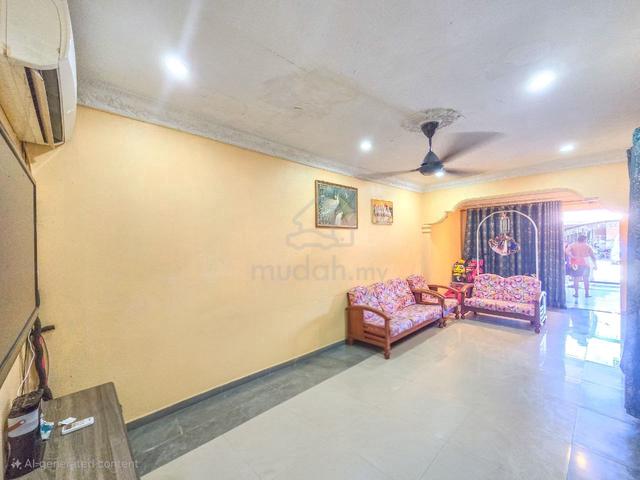 [ Renovated+ Dkat Sekolah] Single Storey Seksyen 24,Shah Alam 5