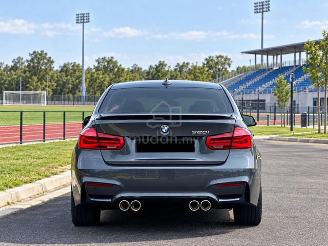 2016 Bmw 3 SERIES 2.0 20I SPORT LINE F30 M3 - 2