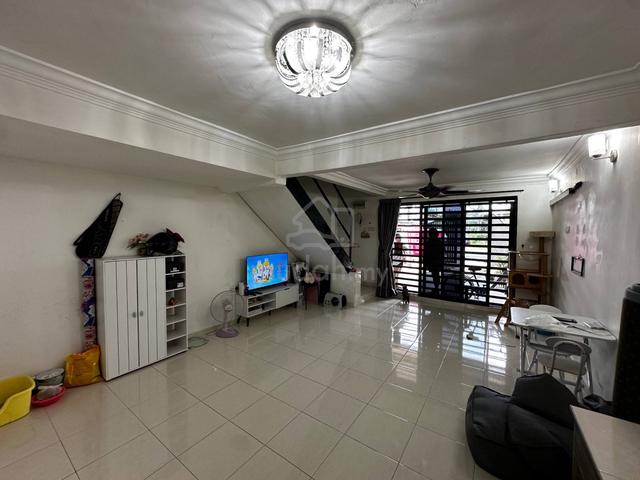 Senai Saleng / Low Cost House / Full Loan / Near Kulai Indahpura 1