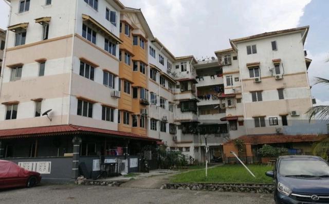 Pangsapuri Perkasa 1
