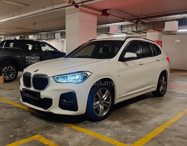 SIME MOTOR 2021 Bmw X1 sDRIVE20i M SPORT 2.0L (A) - 2