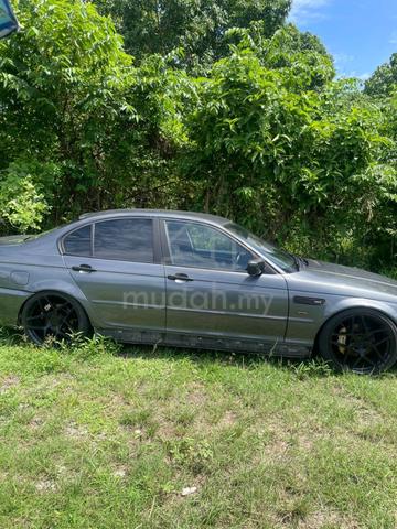 2001 Bmw 318i (CKD) 1.9 (A) - 3