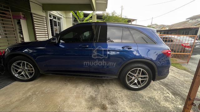 2018 Mercedes Benz GLC250 2.0 4MATIC COUPE AMG - 3