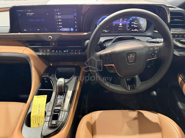 2024 Toyota CROWN 2.5 SPORT Z (A) - 5