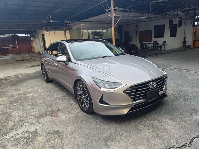 2020/2021 Hyundai SONATA 2.5 (A) LOAN KEDAI IC SHJ - 1