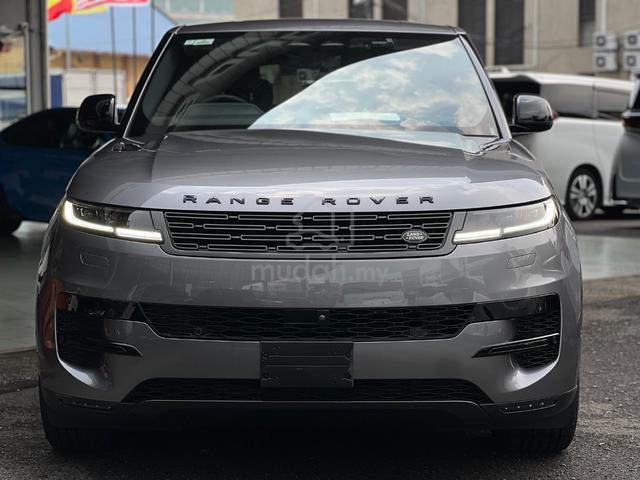 UNREG 2024 Land Rover RANGE ROVER 3.0 SPORT D300 - 2