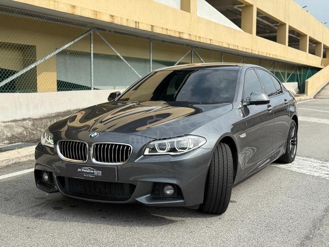 Bmw 520d 2.0 M SPORT ⭐LCI ⭐B47 ENGINE ⭐ORI PAINT⭐ - 5